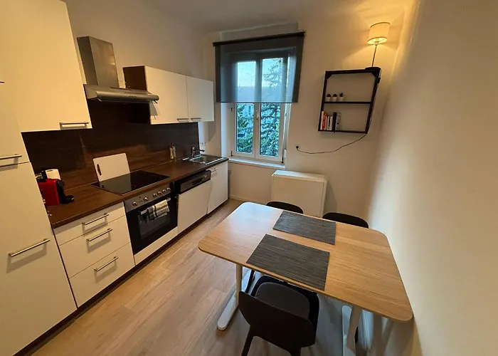 8 Josef 3rd Floor 44 M2 Apartment *