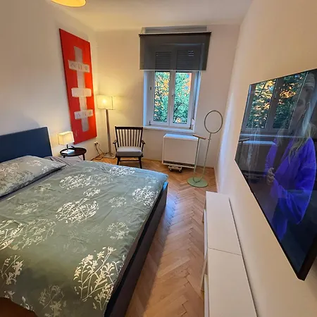 Апартаменти 8 Josef 3rd Floor 44 M2 *