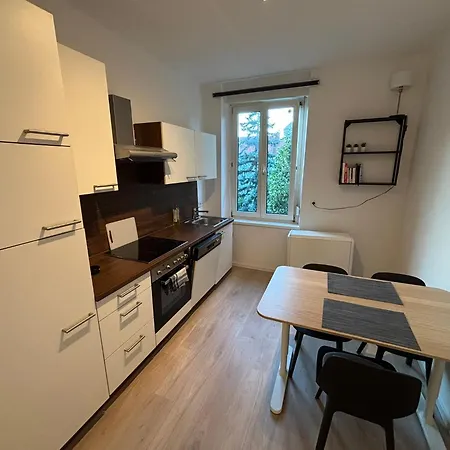 Апартаменти 8 Josef 3rd Floor 44 M2