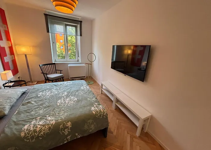 8 Josef 3rd Floor 44 M2 Грац