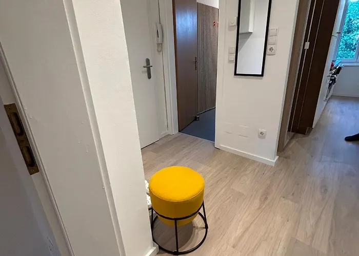 Апартаменти 8 Josef 3rd Floor 44 M2