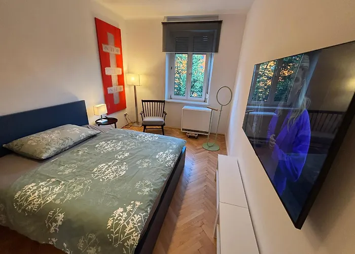 Апартаменти 8 Josef 3rd Floor 44 M2 *