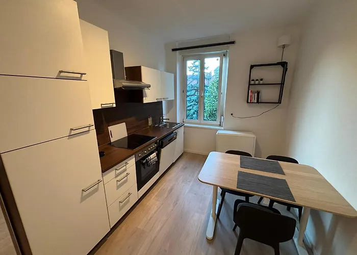 Апартаменти 8 Josef 3rd Floor 44 M2